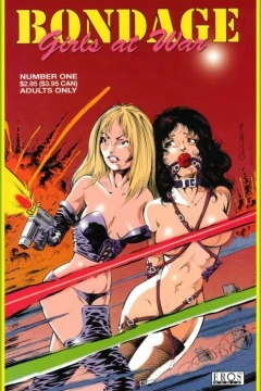 Bondage Girls At War