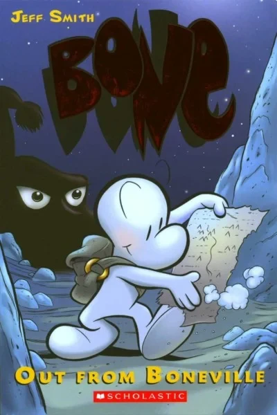 Bone (2004) - Series 