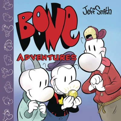 Bone Adventures (2020) - Series 