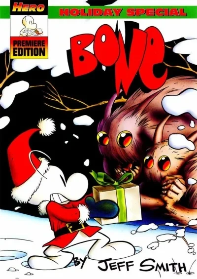 Bone Holiday Special