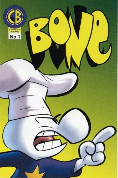 Bone Mini-Comic