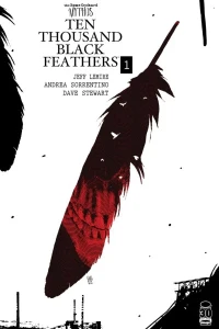 Bone Orchard: Ten Thousand Black Feathers