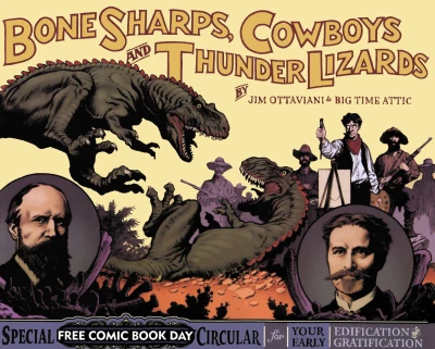 Bone Sharps, Cowboys, and Thunder Lizards