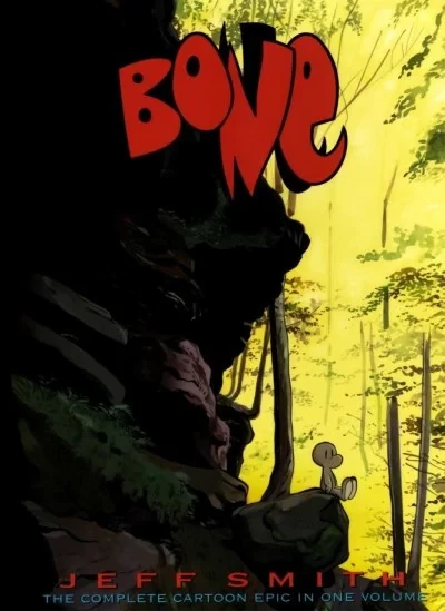 Bone: The Complete Cartoon Epic In One Volume