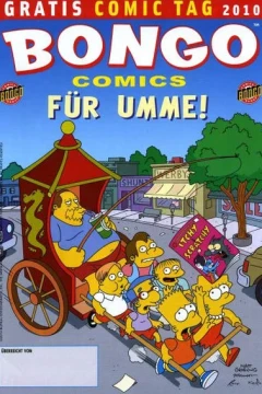 Bongo Comics für Umme!