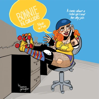 Bonnie N. Collide, Nine to Five (2020) - Series 