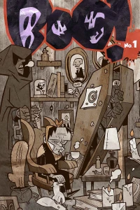 BOO! Halloween Stories