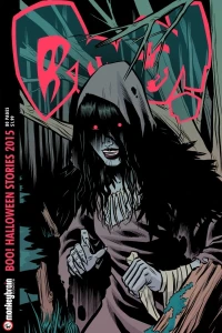 BOO! Halloween Stories 2015