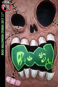 BOO! Halloween Stories 2017