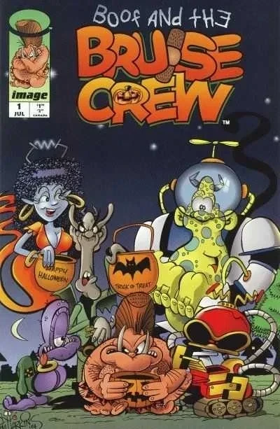 Boof and the Bruise Crew