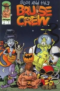 Boof and the Bruise Crew