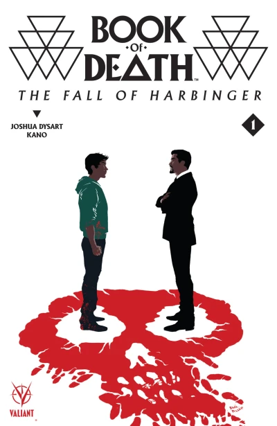 Book of Death: Fall of Harbinger