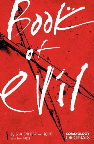 Book of Evil (2022) - Series 