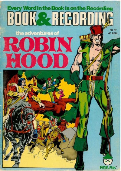 Book & Recording (1981) - Series 