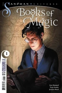 Books of Magic