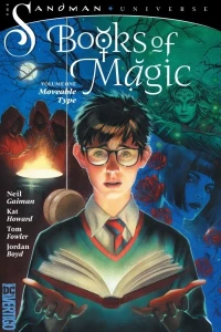 Books of Magic