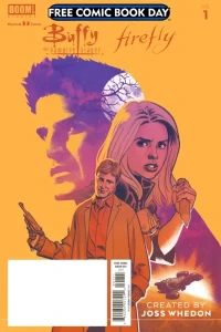 BOOM! Studios (FCBD)