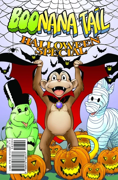 Boonana Tail Halloween Special