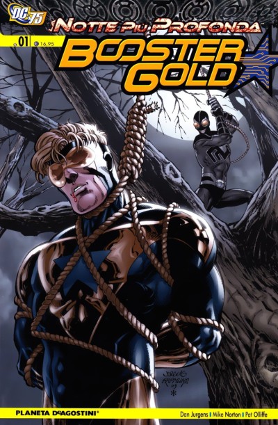 Booster Gold