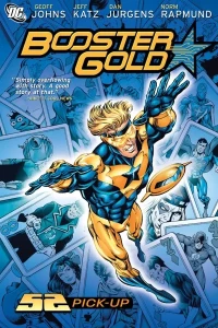 Booster Gold: 52 Pick-Up