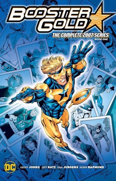 Booster Gold: The Complete 2007 Series (2024) - Series 