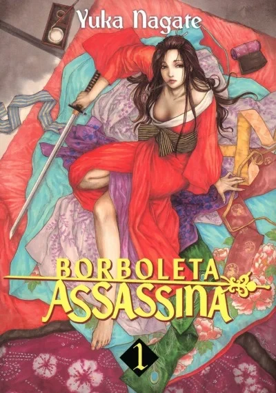 Borboleta Assassina (2023) - Series 
