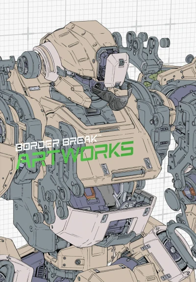 Border Break Artworks