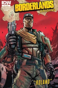 Borderlands: Origins