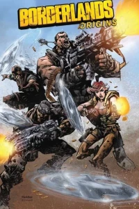 Borderlands: Origins