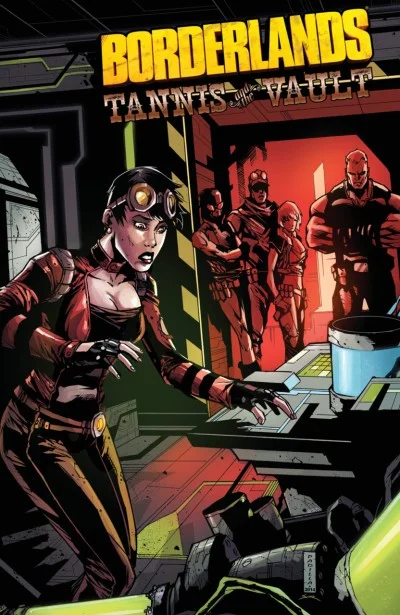 Borderlands: Tannis & the Vault