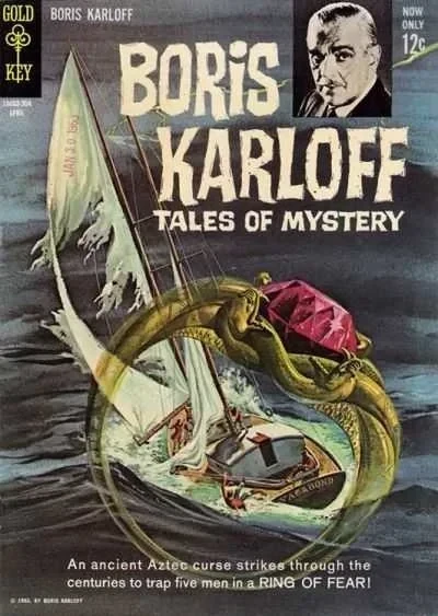 Boris Karloff Tales of Mystery (1963) - Series 