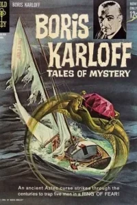 Boris Karloff Tales of Mystery