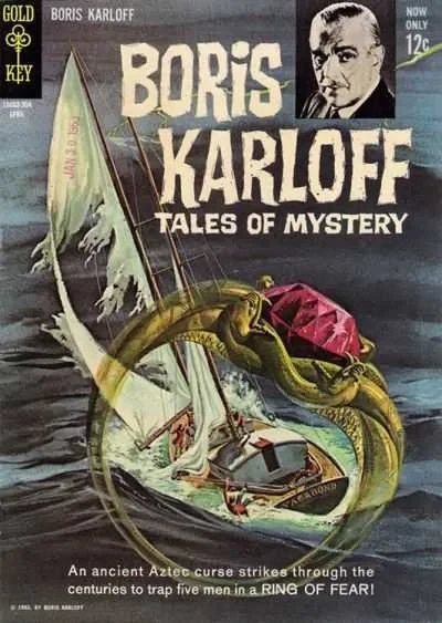 Boris Karloff Tales of Mystery (1963) - Series 