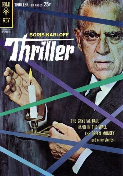 Boris Karloff Thriller (1962) - Series 