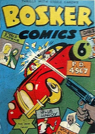 Bosker Comics