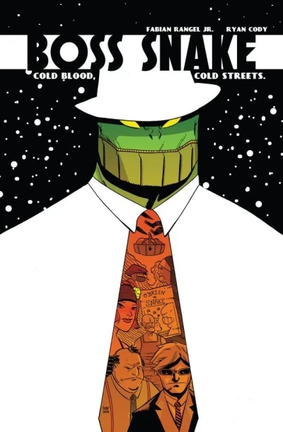 Boss Snake: Cold Blood, Cold Streets