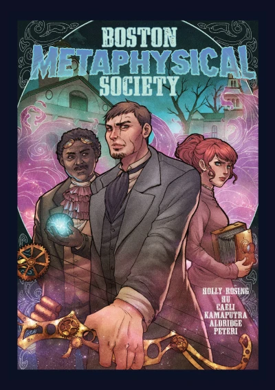 Boston Metaphysical Society: The Complete Series