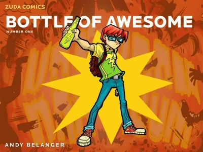 Bottle of Awesome
