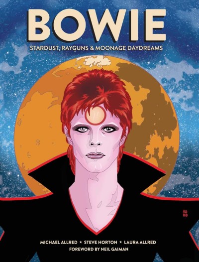 Bowie: Stardust Rayguns & Moonage Daydreams (2020) - Series 
