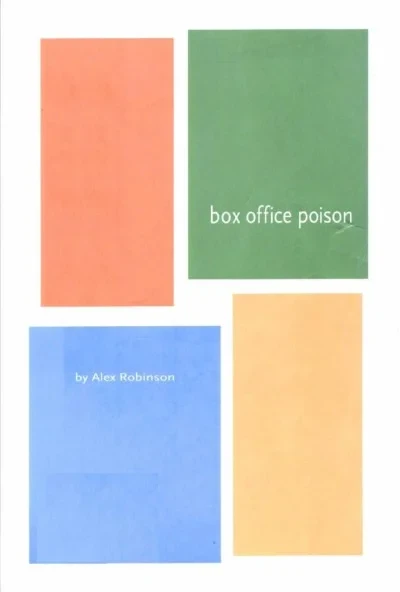 Box Office Poison (2001) - Series 