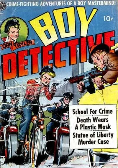 Boy Detective