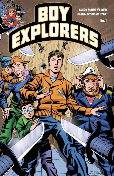 Boy Explorers