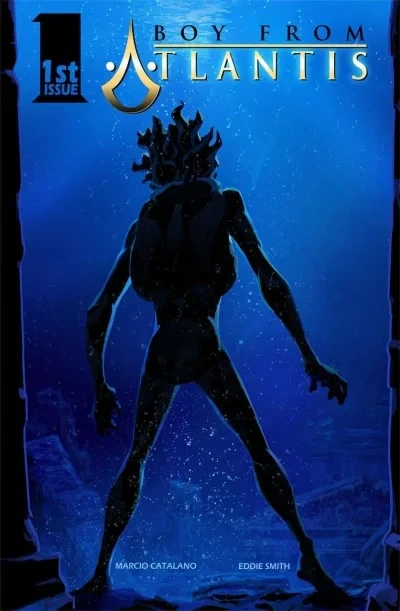 Boy From Atlantis