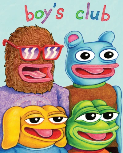 Boy's Club (2016) - Series 