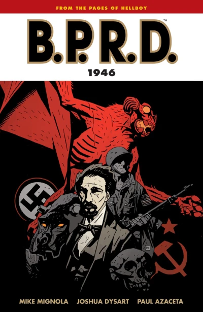 B.P.R.D.: 1946