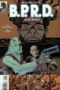 B.P.R.D.: Dark Waters