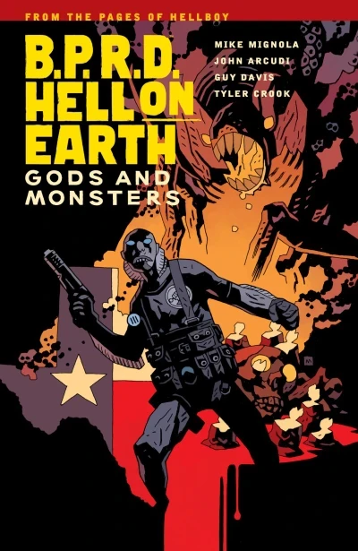 B.P.R.D.: Hell on Earth - Gods and Monsters