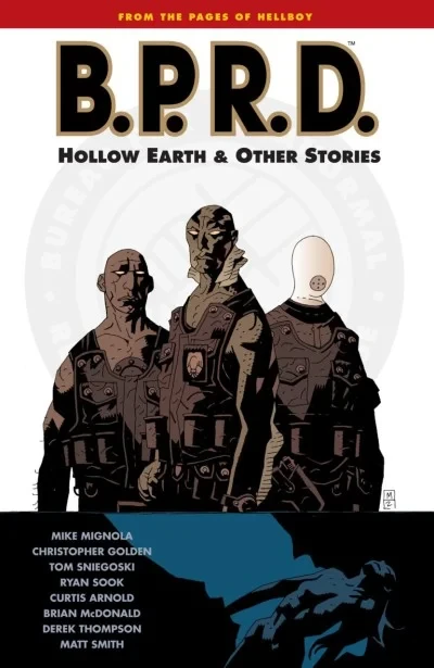 B.P.R.D.: Hollow Earth and Other Stories (2003) - Series 