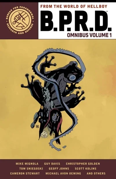B.P.R.D. Omnibus