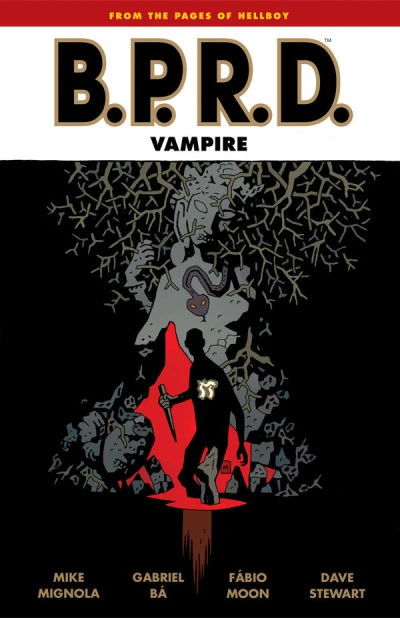 B.P.R.D.: Vampire (2013) - Series 